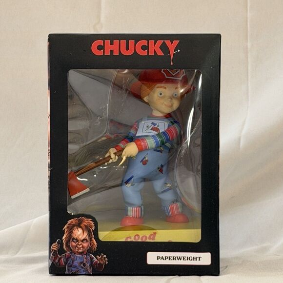 Other - Chucky CollectiblePaper Weight